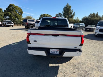 2023 Ford F-150 Lightning Platinum
