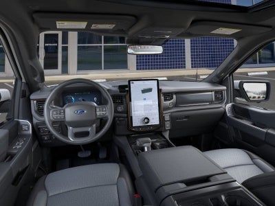 2025 Ford F-150 Lightning Lariat