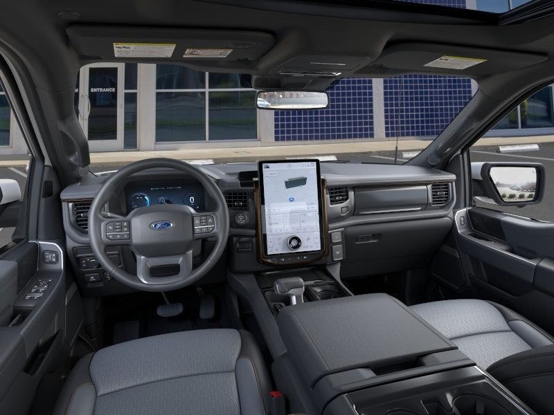 2025 Ford F-150 Lightning Lariat