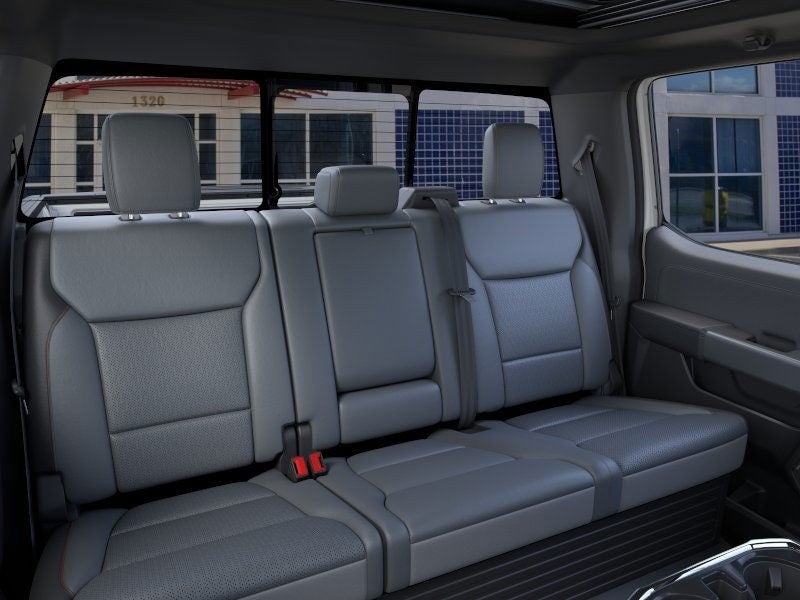 2025 Ford F-150 Lightning Lariat