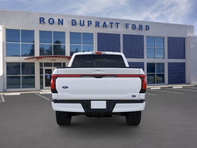 2025 Ford F-150 Lightning Lariat