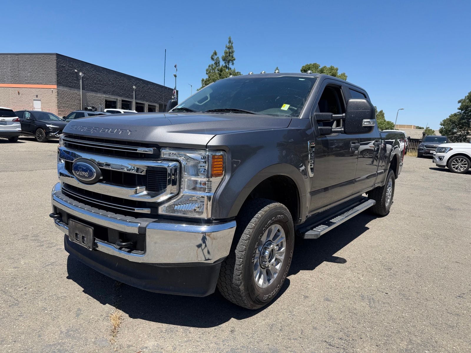 2022 Ford F-250 XL 4x4 Crew Cab 6-3/4' Box's photo