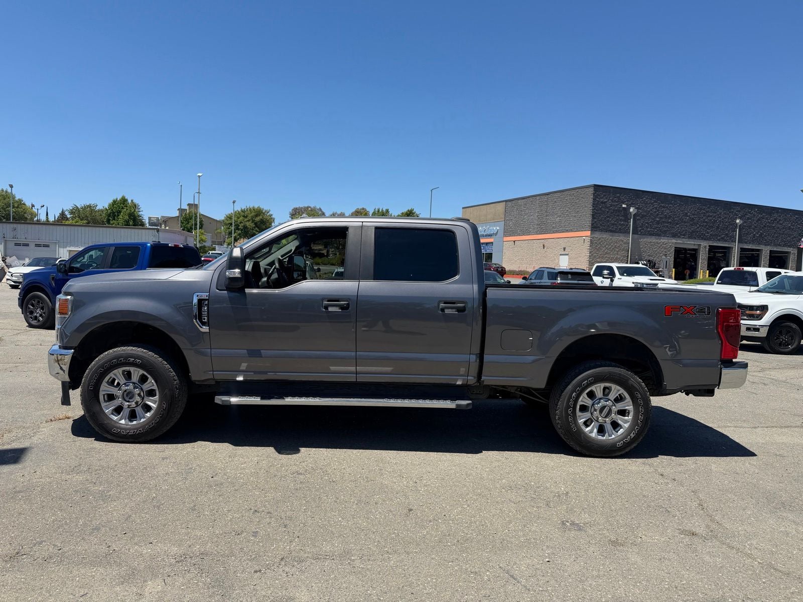 2022 Ford F-250SD XL