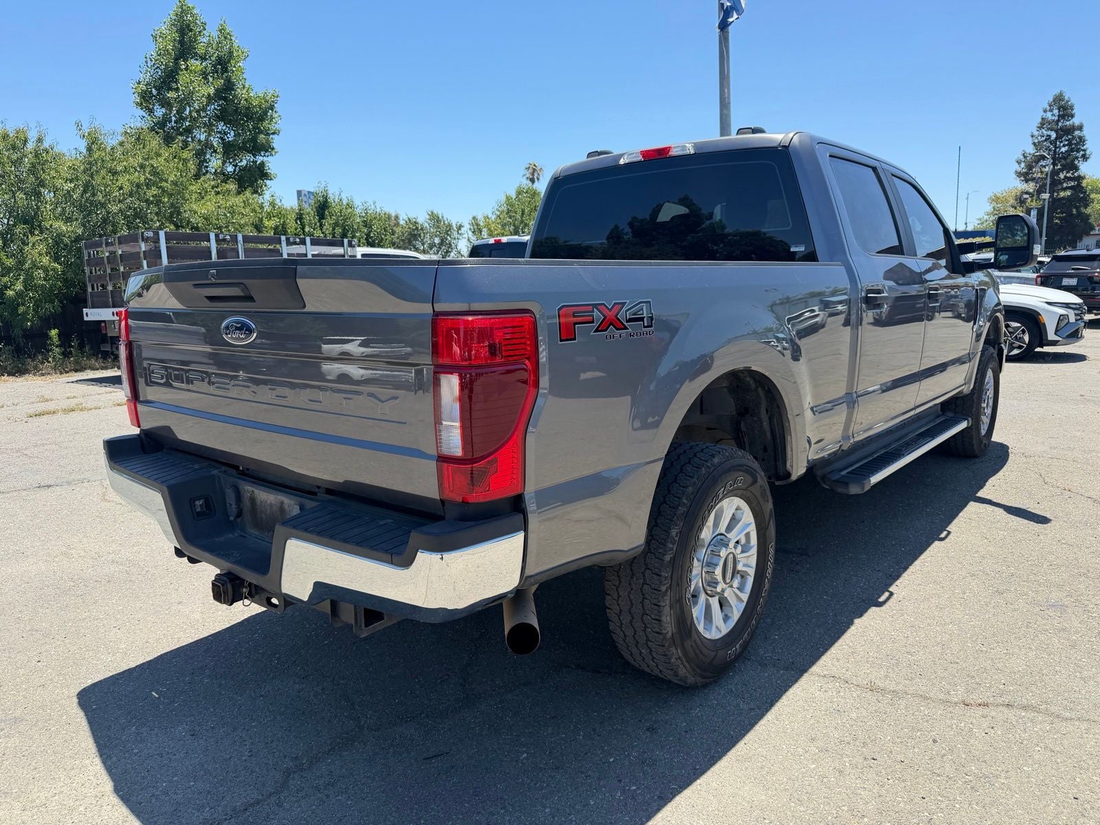 2022 Ford F-250SD XL