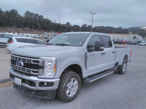 2025 Ford F-250SD XLT