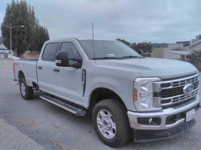 2025 Ford F-250SD XLT