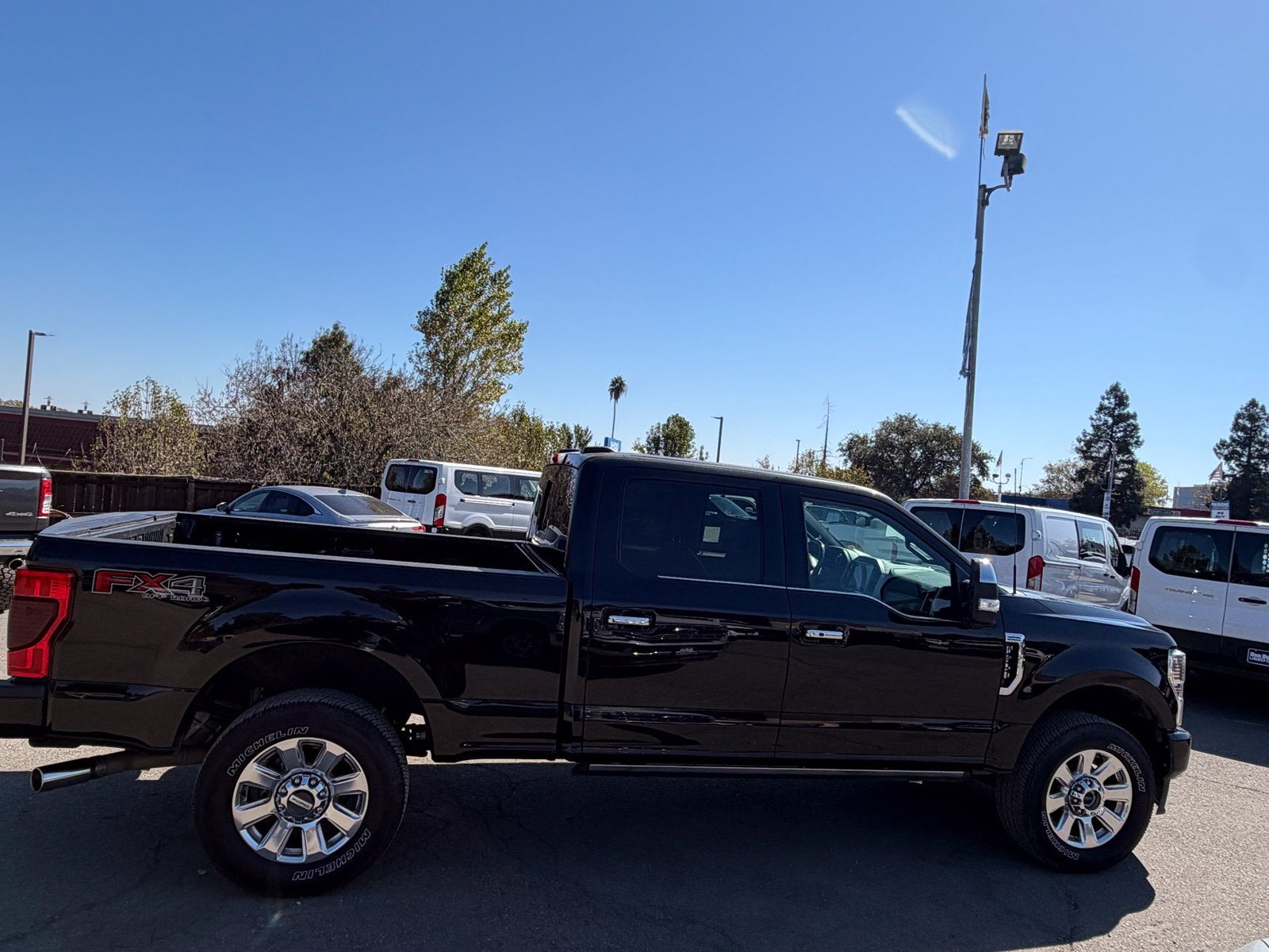 2022 Ford F-250SD Platinum