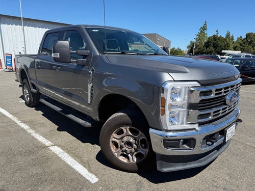 2025 Ford F-250SD XLT