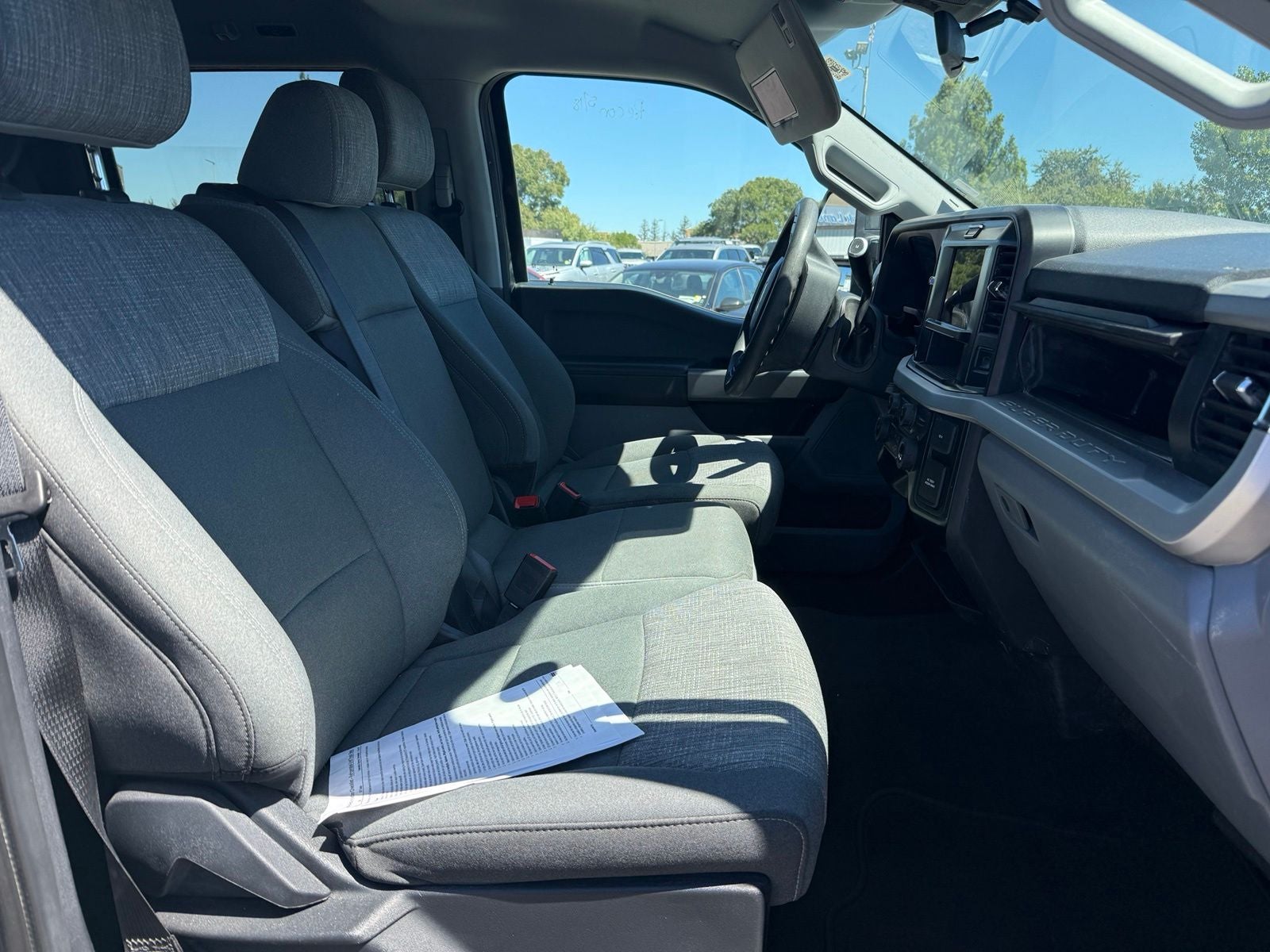 2025 Ford F-250SD XLT