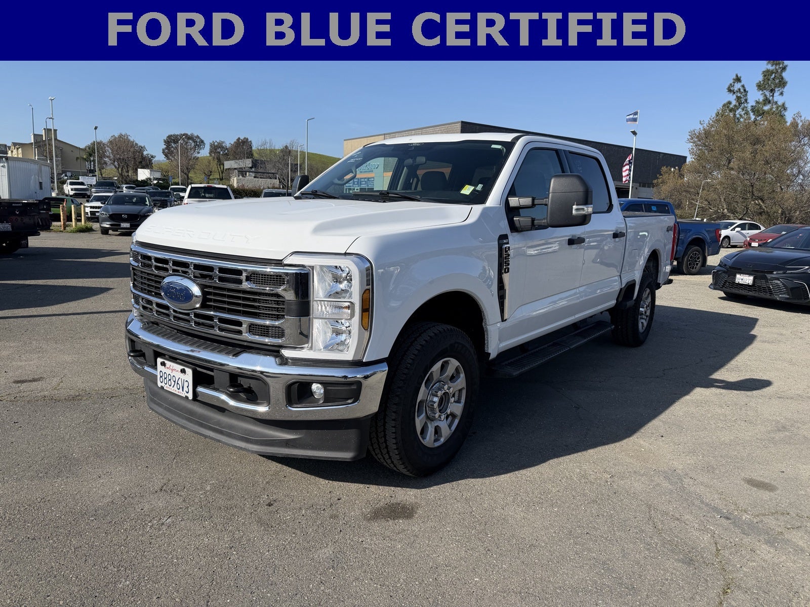2024 Ford F-250SD XLT