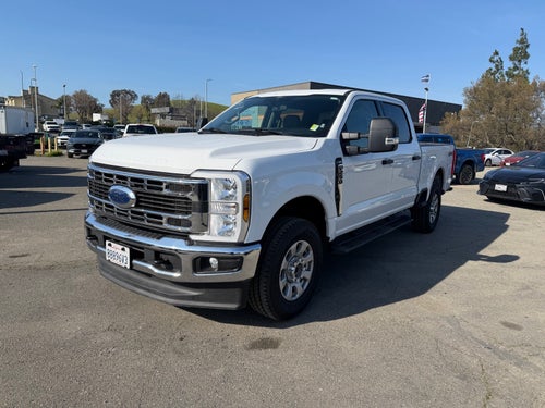 2024 Ford F-250SD XLT