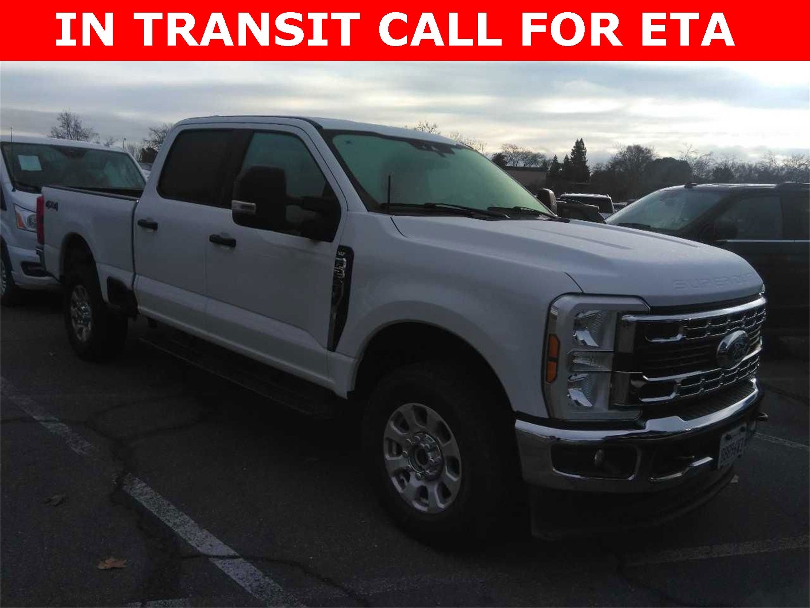 2024 Ford F-250SD XLT