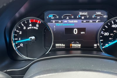 2022 Ford F-250SD Lariat