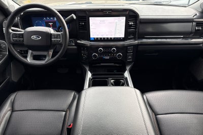 2025 Ford F-250SD Lariat