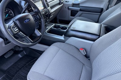 2017 Ford F-250SD XLT