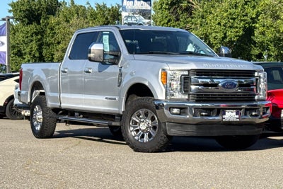 2017 Ford F-250SD XLT