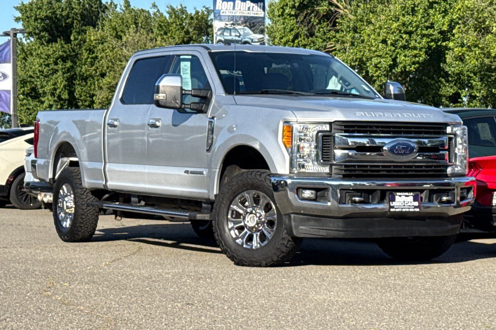 2017 Ford F-250SD XLT