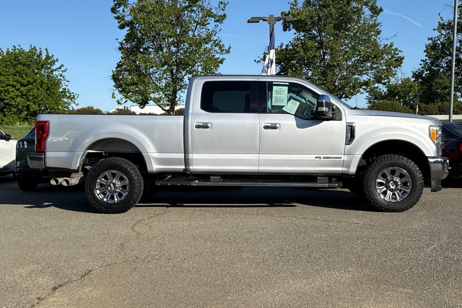 2017 Ford F-250SD XLT