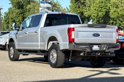 2017 Ford F-250SD XLT