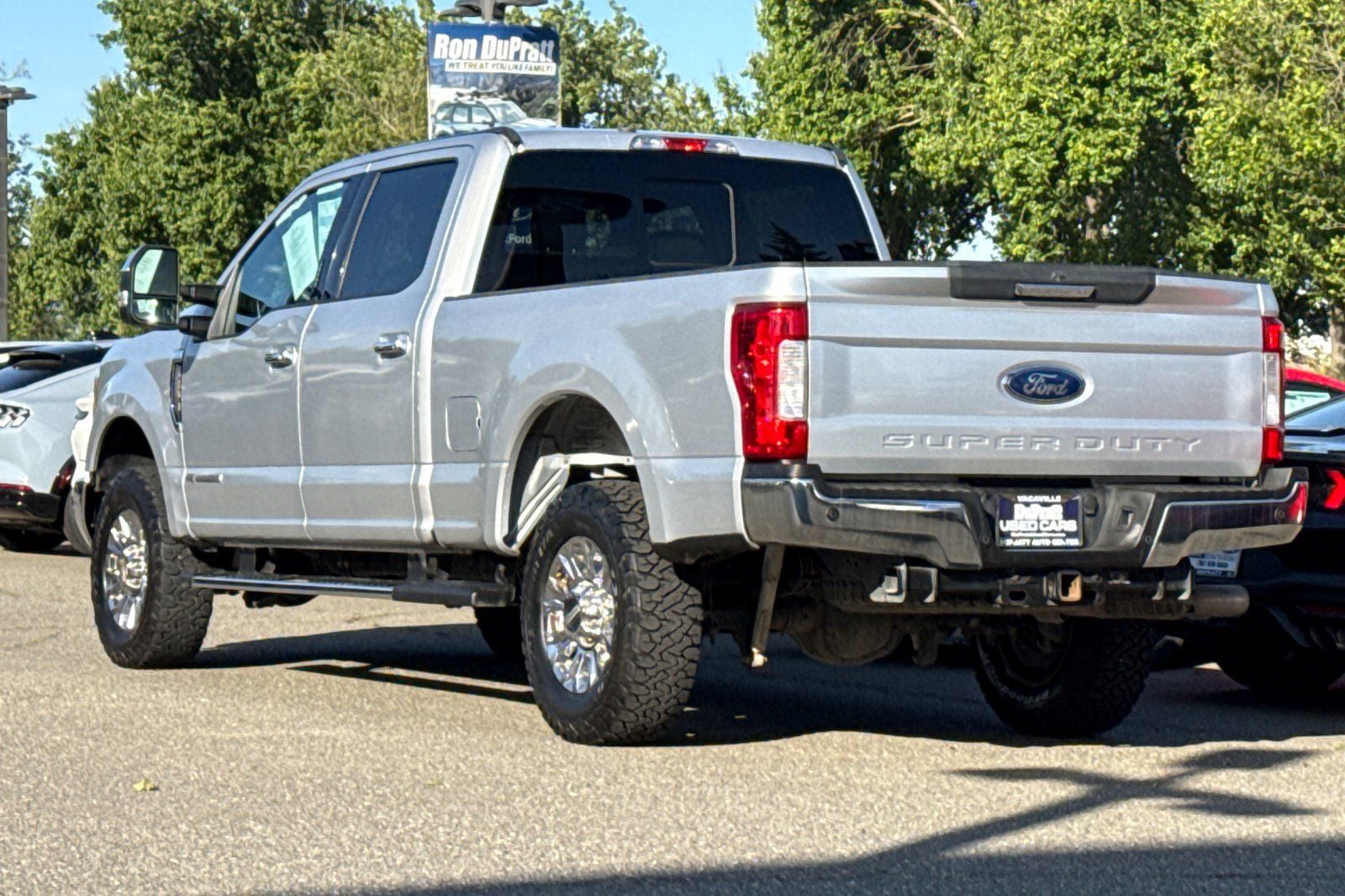 2017 Ford F-250SD XLT