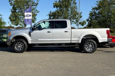 2017 Ford F-250SD XLT