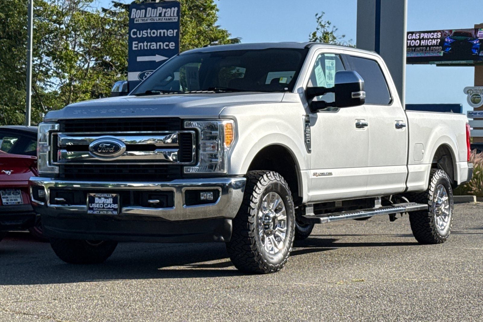 2017 Ford F-250SD XLT
