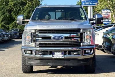 2017 Ford F-250SD XLT