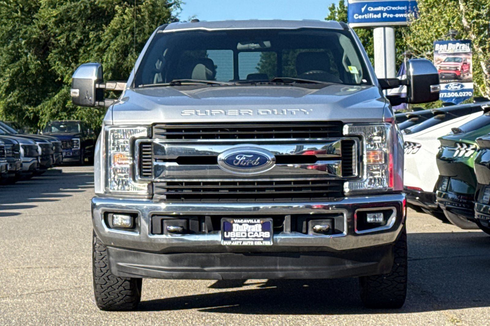2017 Ford F-250SD XLT
