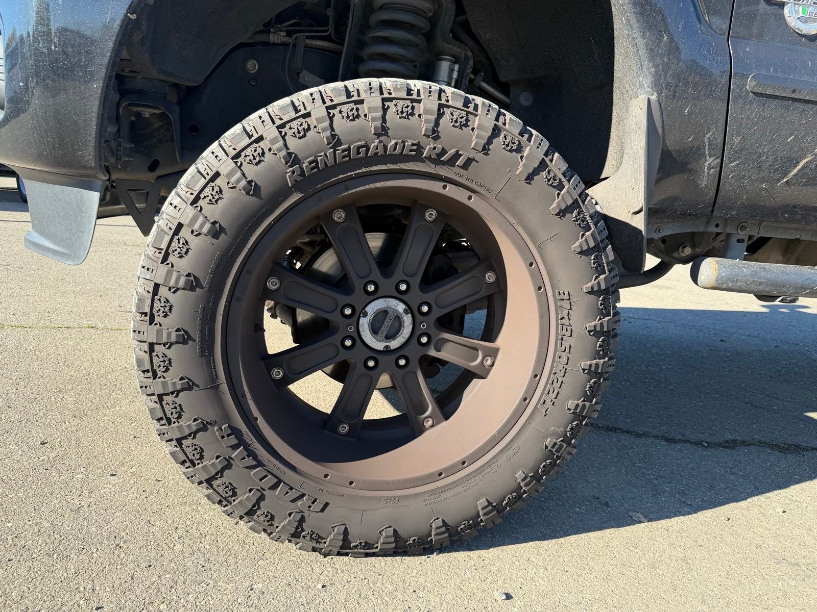 2015 Ford F-250SD Platinum 156 WB