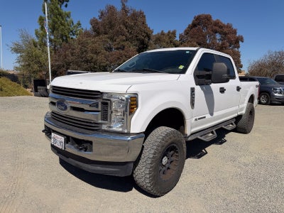 2018 Ford F-250SD XL