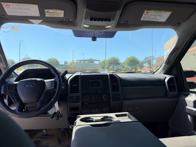 2018 Ford F-250SD XL