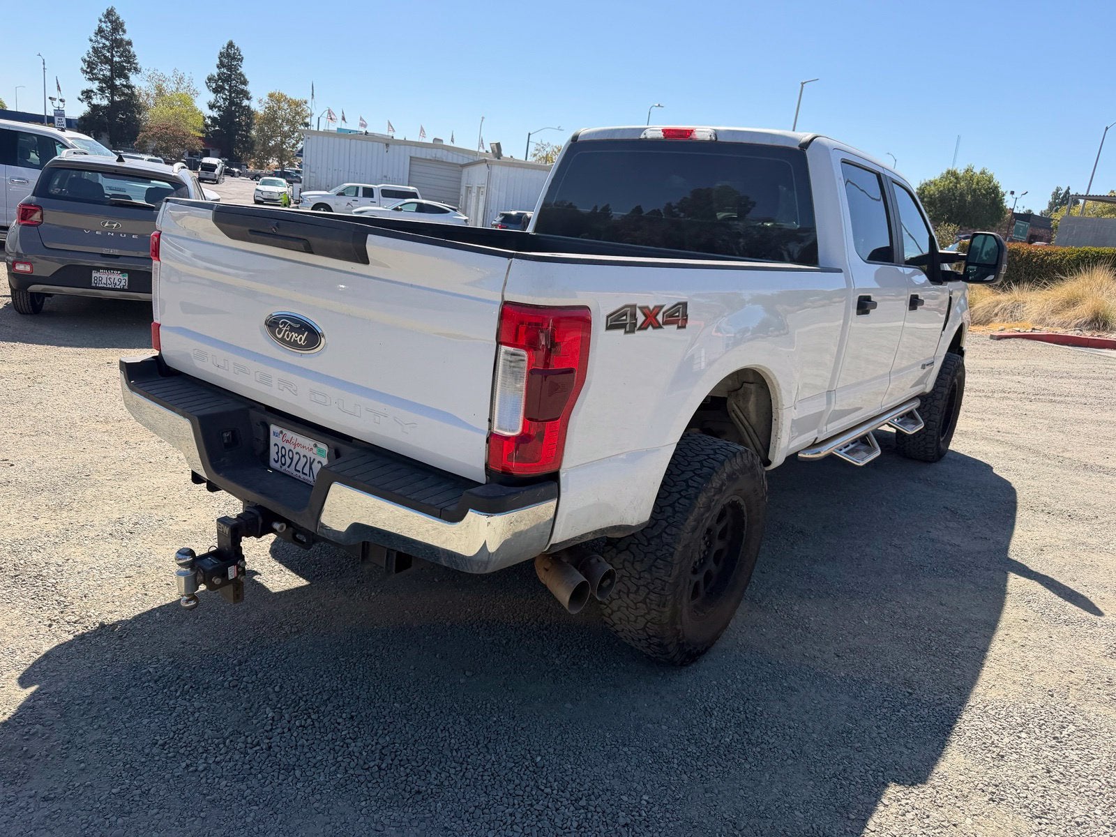 2018 Ford F-250SD XL