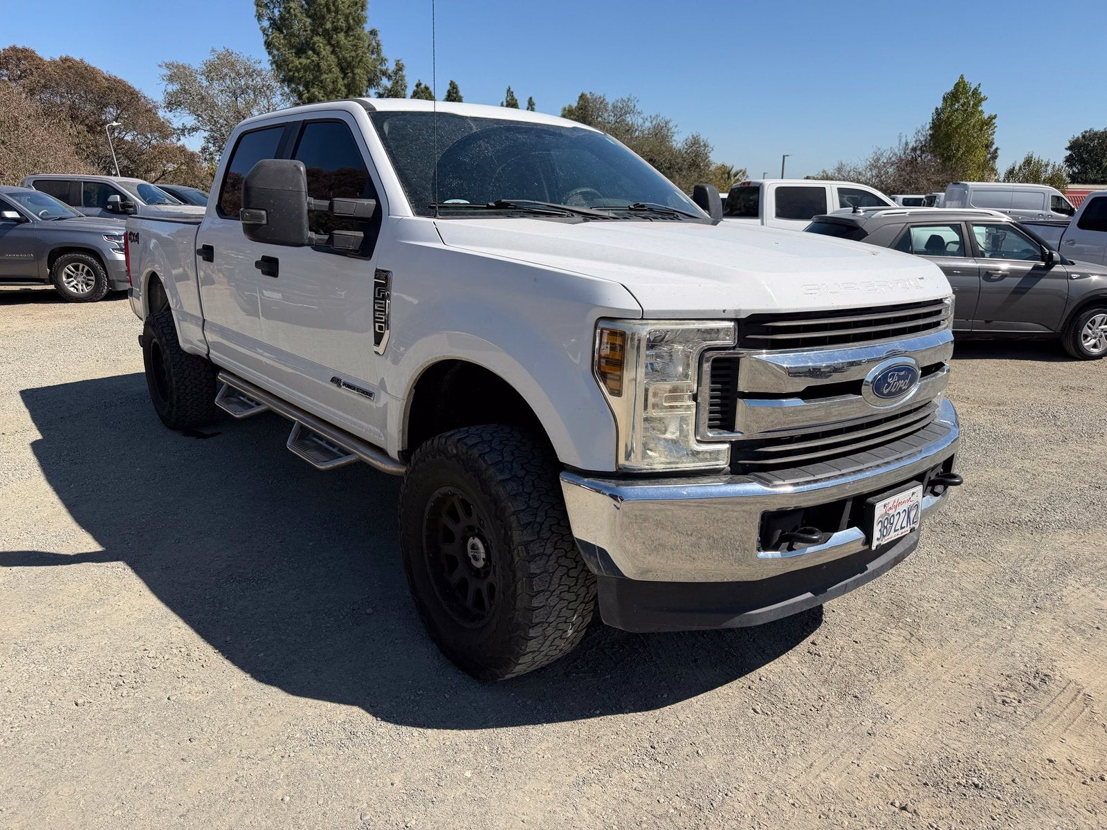 2018 Ford F-250SD XL