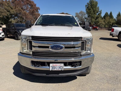 2018 Ford F-250SD XL