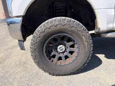 2018 Ford F-250SD XL