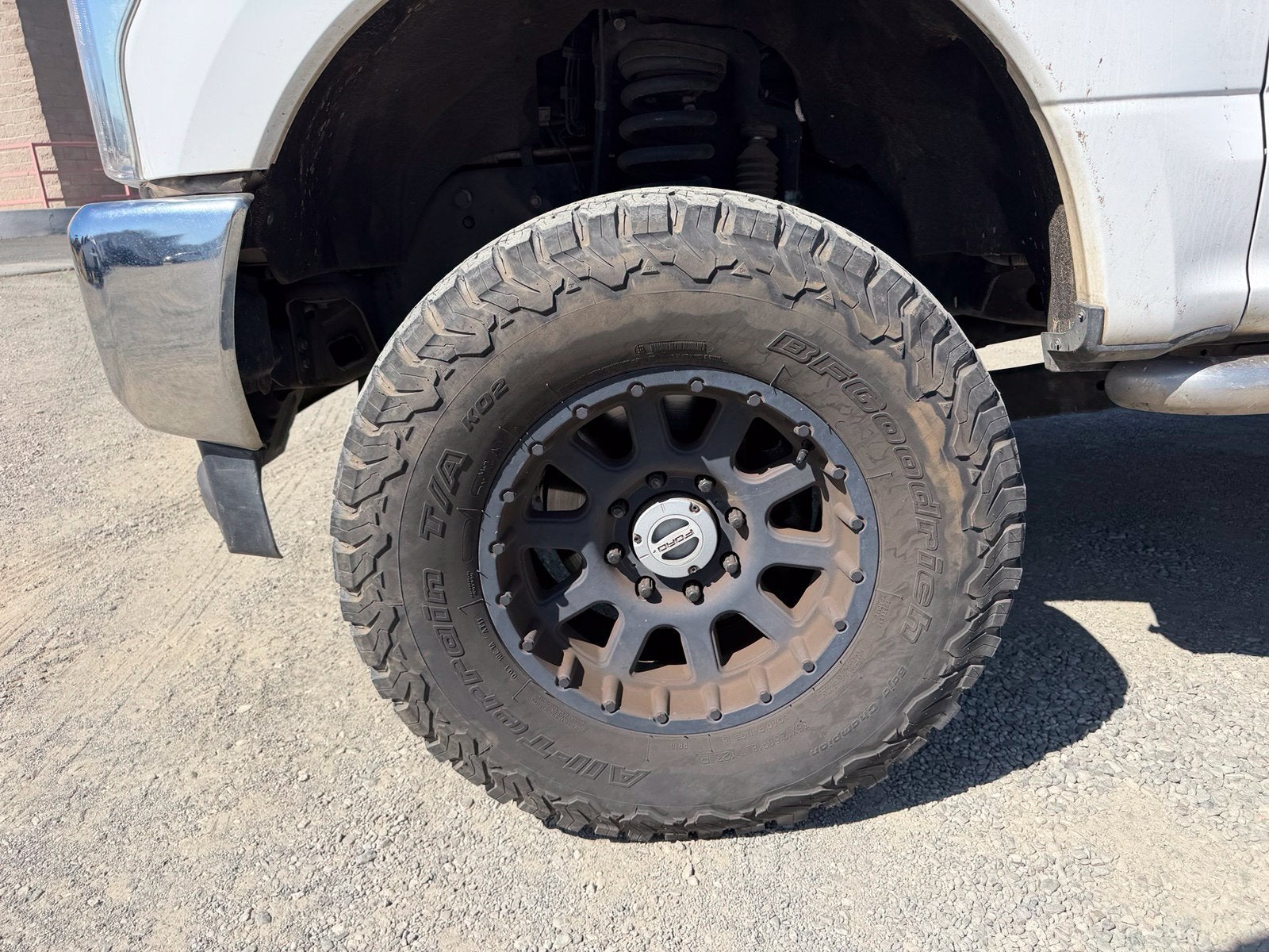 2018 Ford F-250SD XL
