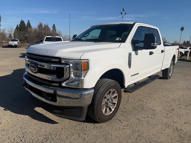 2022 Ford F-250 Super Duty XLT