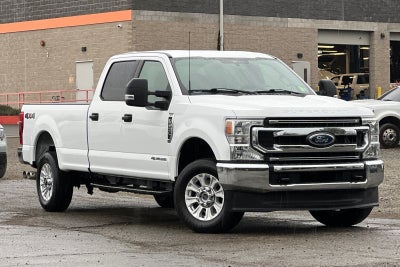 2022 Ford F-250SD XLT