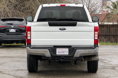 2022 Ford F-250SD XLT