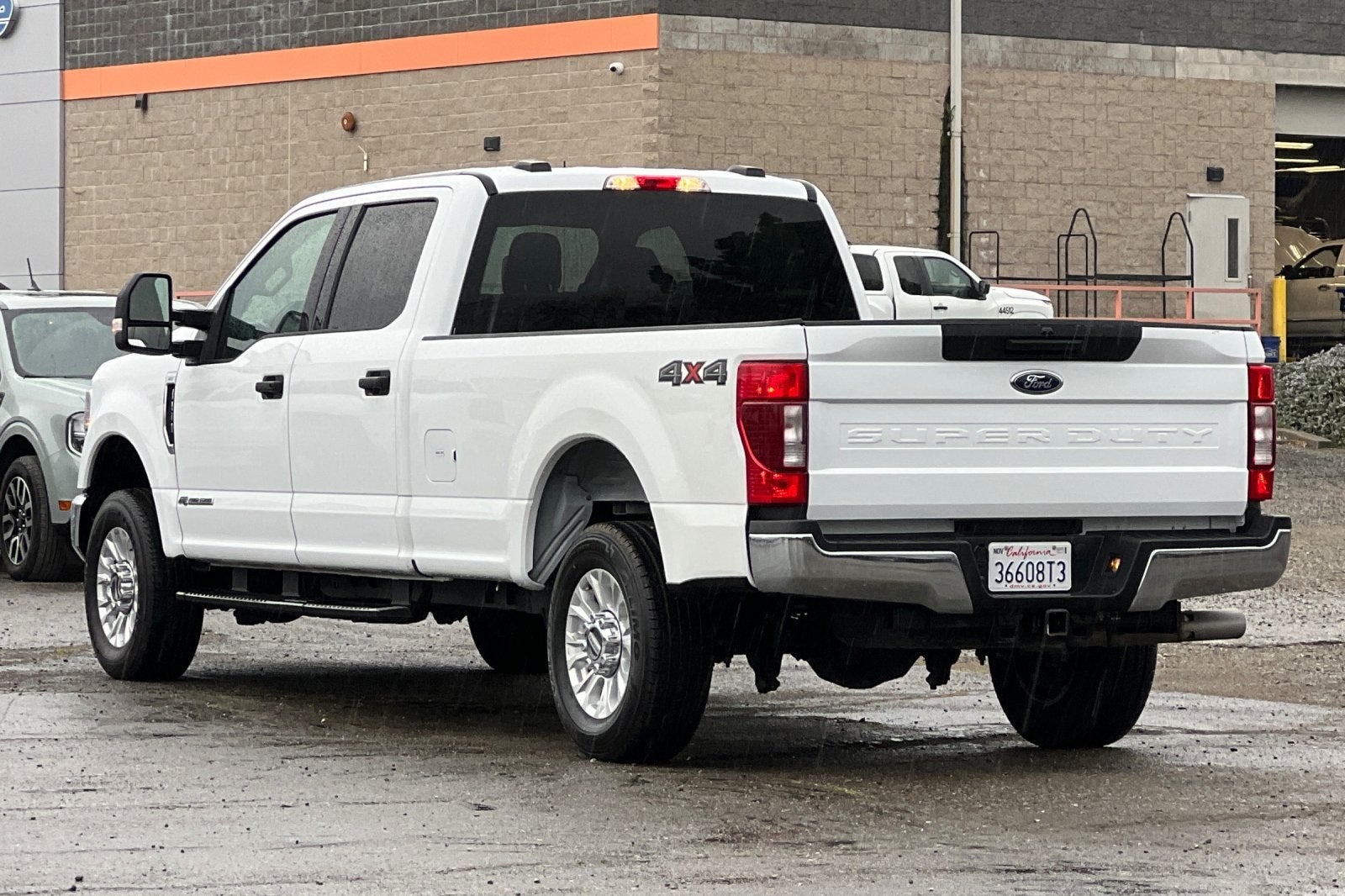 2022 Ford F-250SD XLT