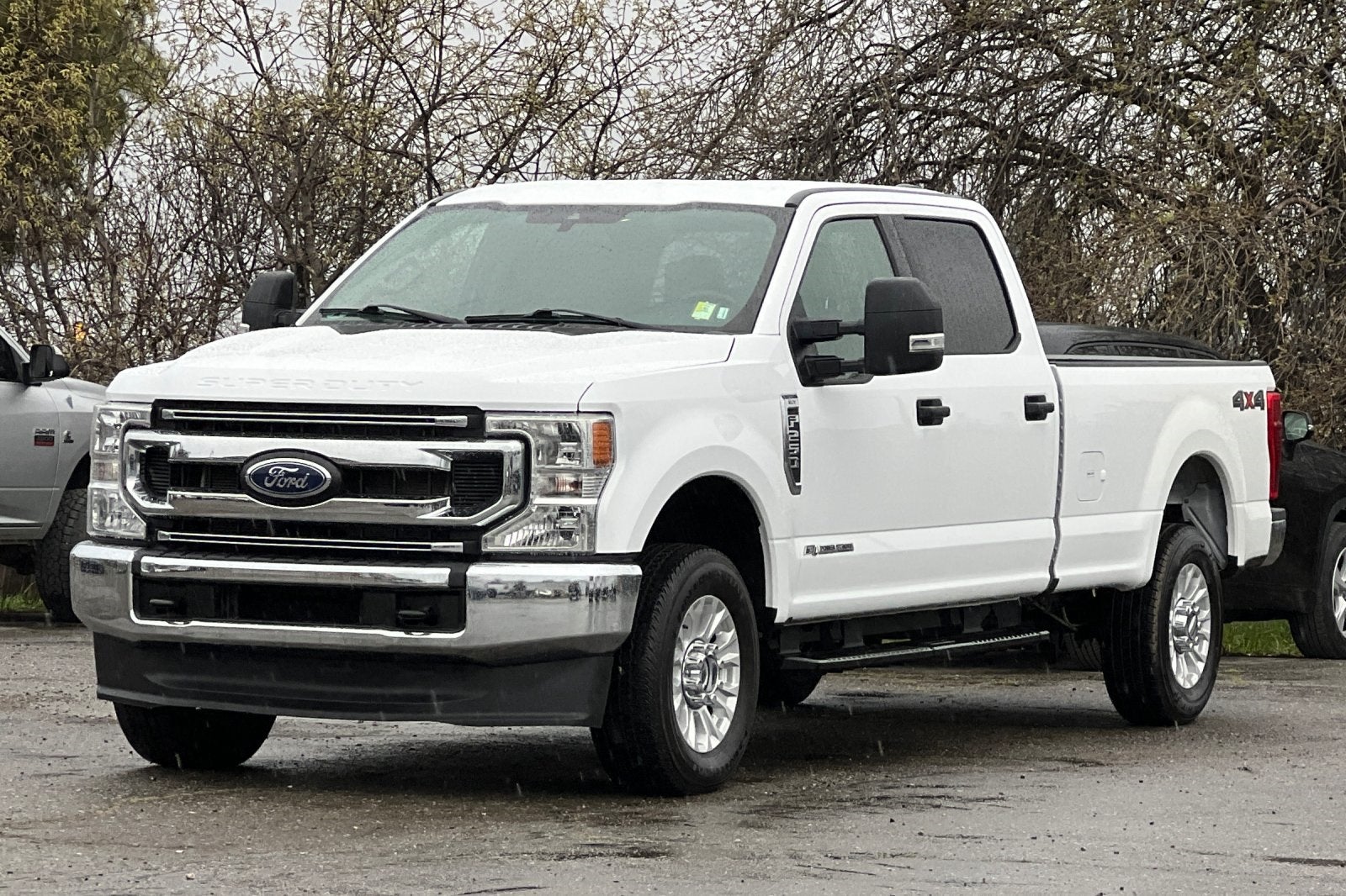2022 Ford F-250SD XLT