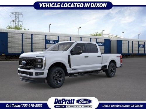 2026 Ford F-250SD XL