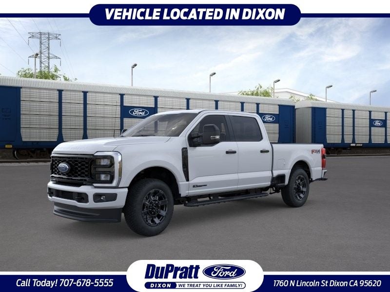 2026 Ford F-250SD XL