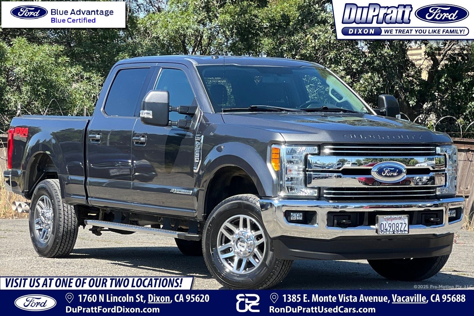 2017 Ford F-250 Lariat 4x4 Crew Cab 6-3/4' Box's photo