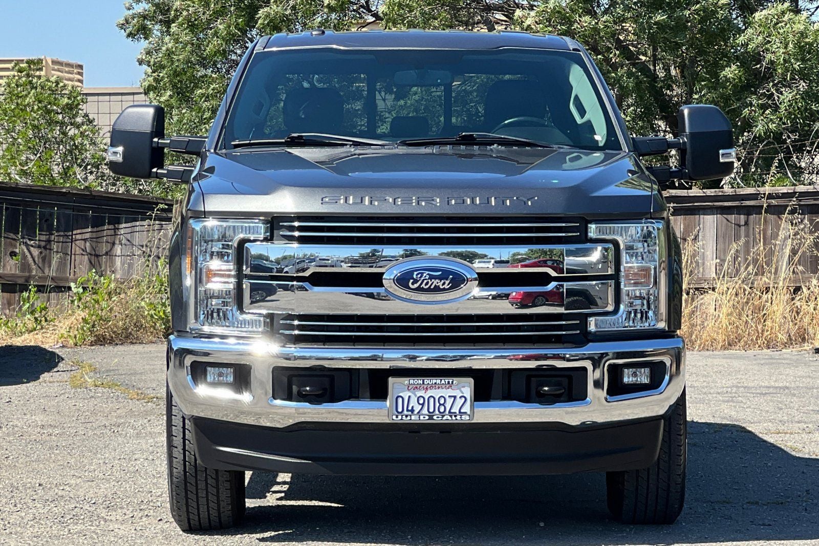 2017 Ford F-250SD Lariat