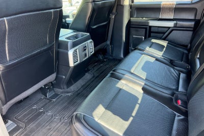 2017 Ford F-250SD Lariat