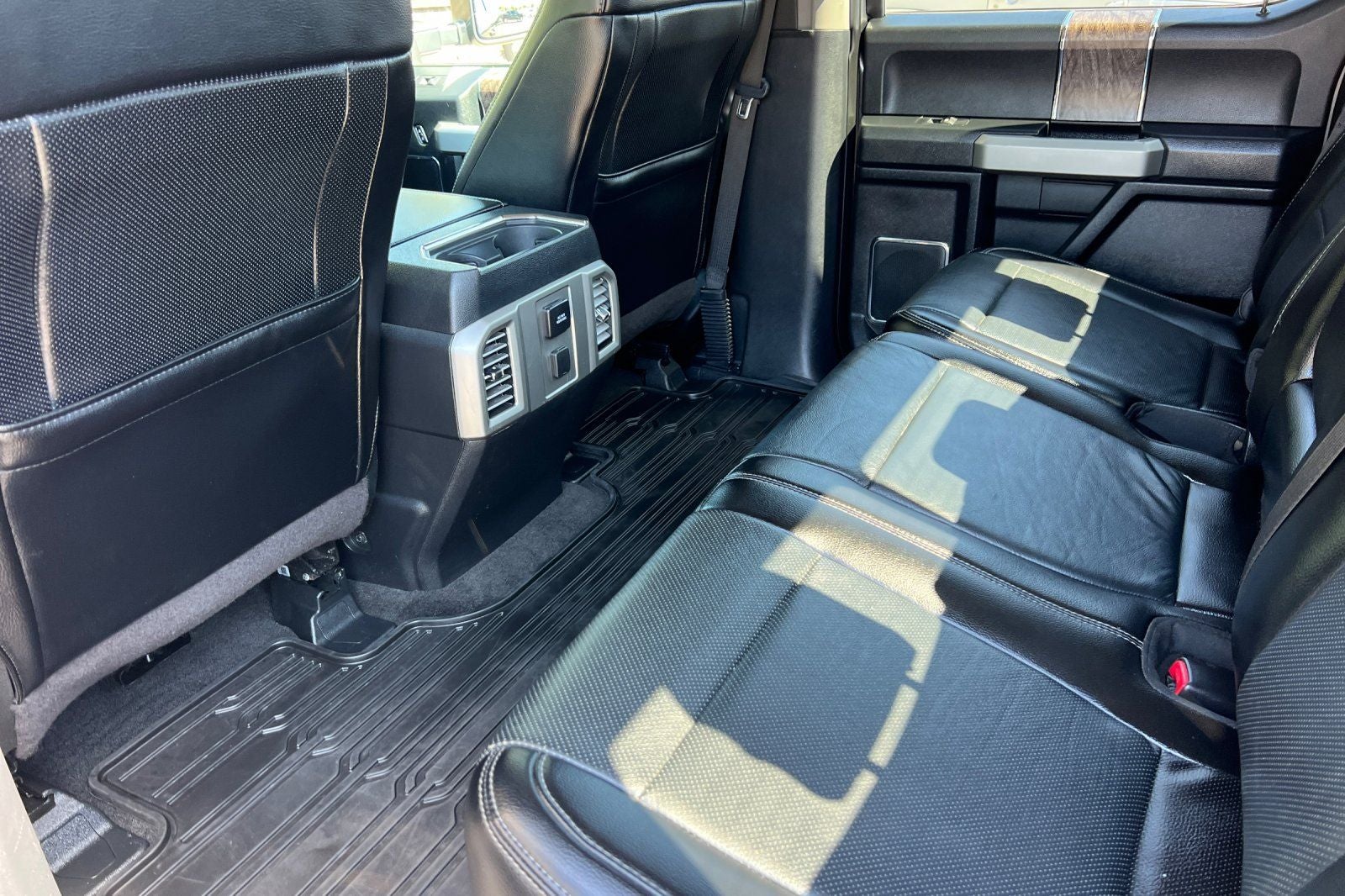 2017 Ford F-250SD Lariat