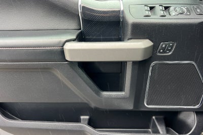 2021 Ford F-250SD Platinum