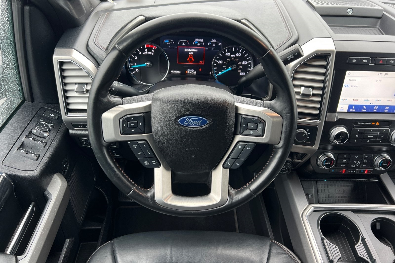 2021 Ford F-250SD Platinum