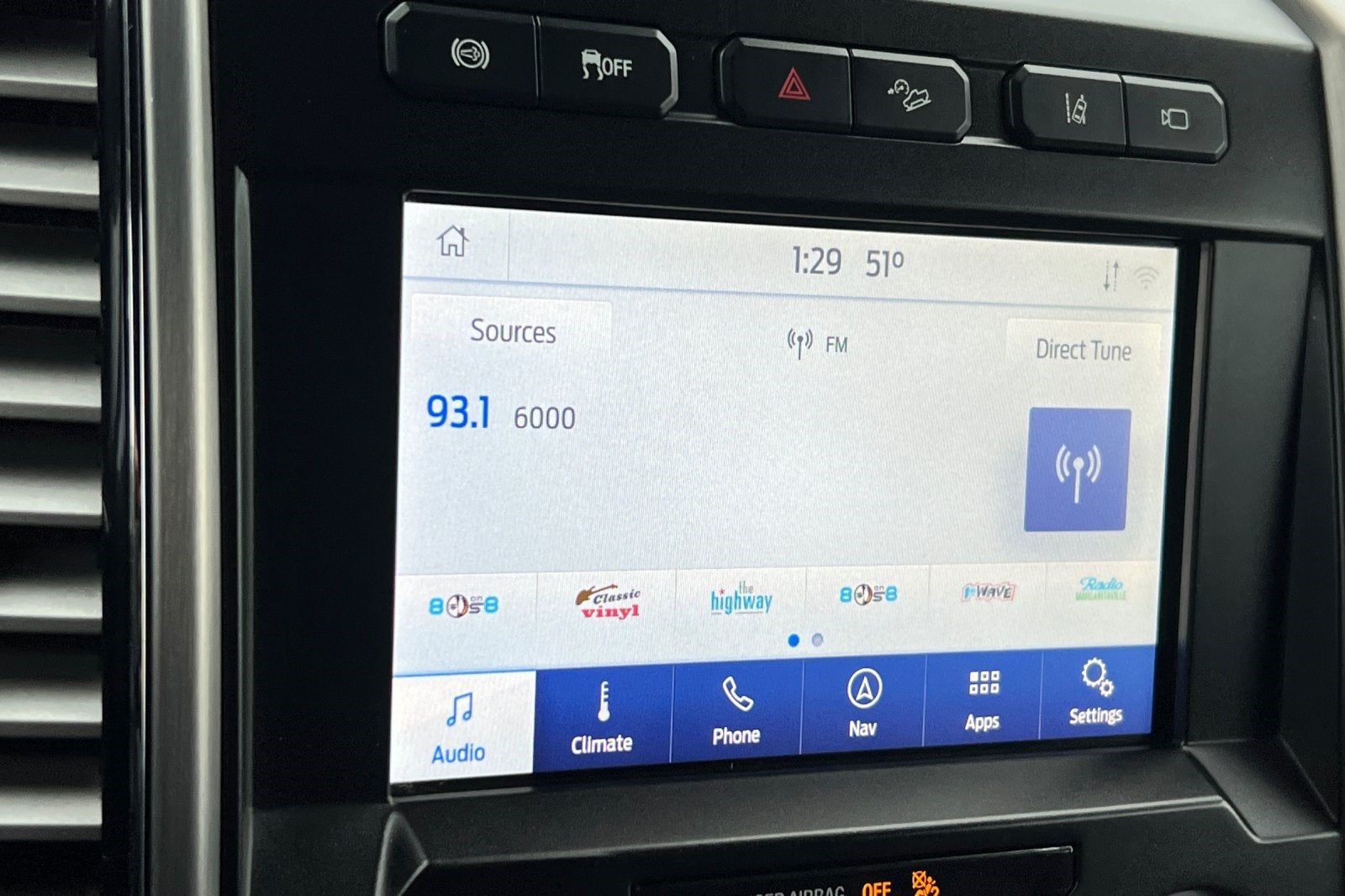 2021 Ford F-250SD Platinum